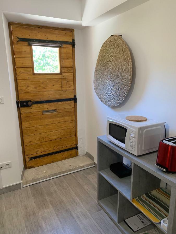 Les Lauriers Apartment LʼIsle-sur-la-Sorgue Exterior foto