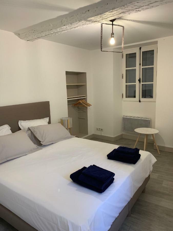 Les Lauriers Apartment LʼIsle-sur-la-Sorgue Exterior foto