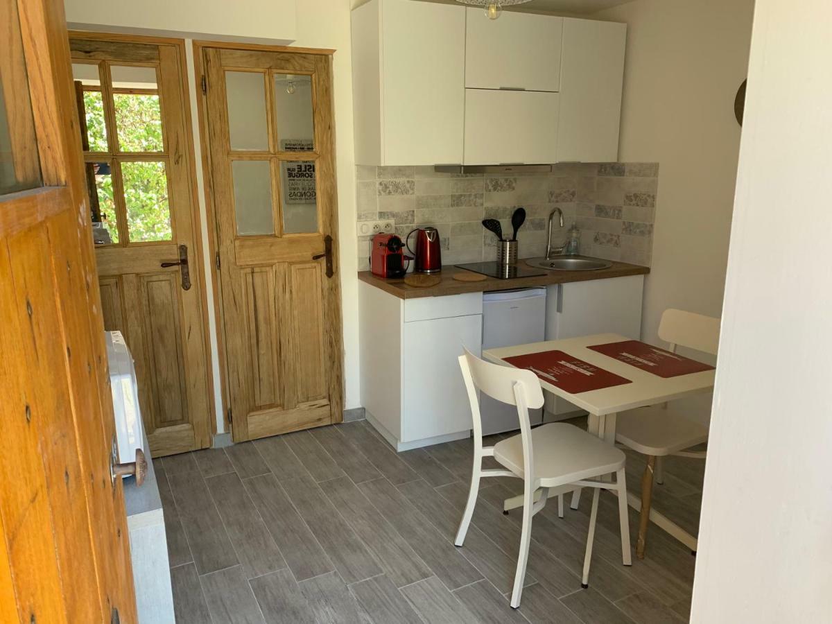 Les Lauriers Apartment LʼIsle-sur-la-Sorgue Exterior foto