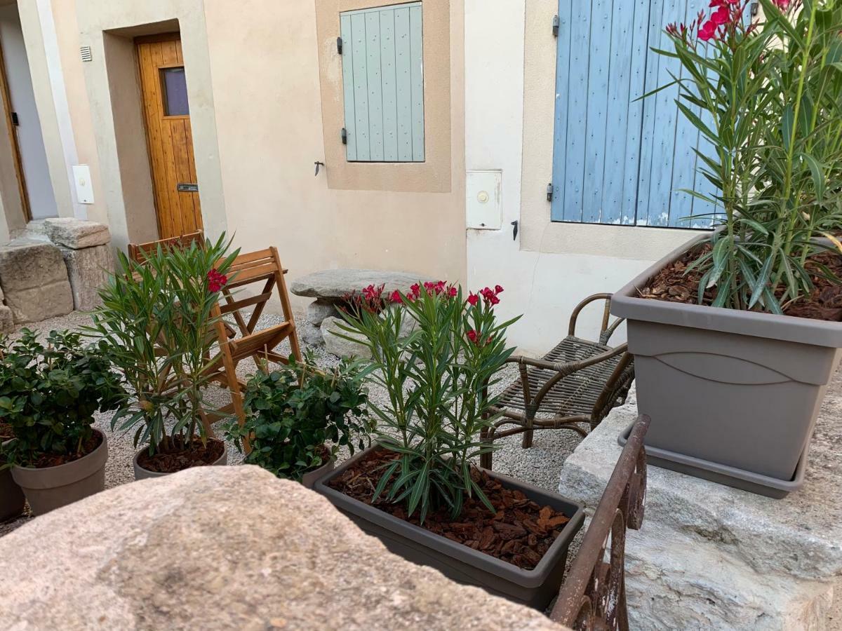 Les Lauriers Apartment LʼIsle-sur-la-Sorgue Exterior foto